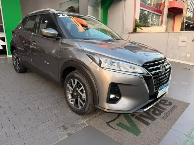 Nissan Kicks Sense 1.6 16V Flex AUT 2023