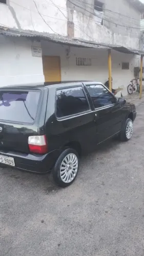 Fiat Uno Mille 1.0 Fire/ F.flex/ Economy 4P 2005