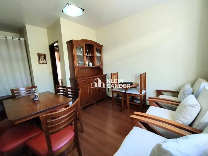 Apartamento com 2 dormitórios à venda, 81 m² por R$ 395.000,00 - Vila Nova - Nova Friburgo