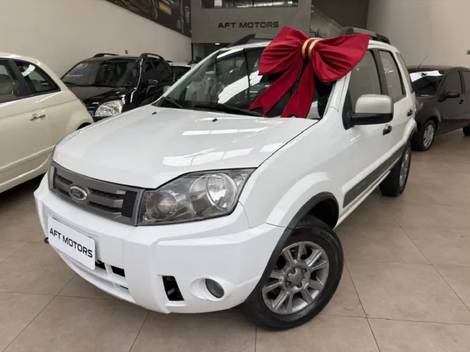 Ford Ecosport Freestyle 1.6 16V Flex 5P 2012