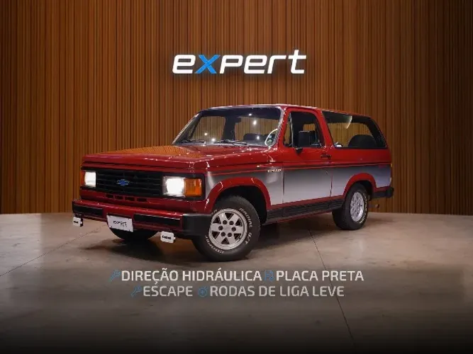 Chevrolet Bonanza S / Luxe 4.1 1990
