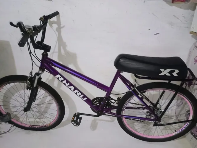 Bicicleta Rharu, aro 26