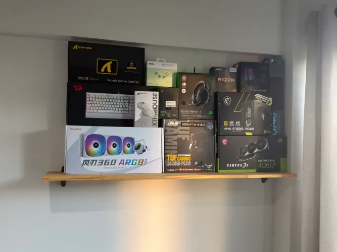 PC GAMER COMPLETO