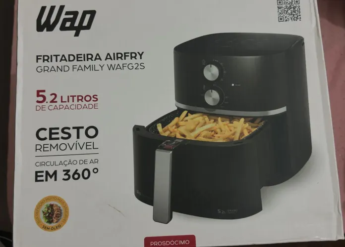 Fritadeira AirFry WAP 
