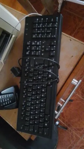 Monitor ,teclado,mouse p PC