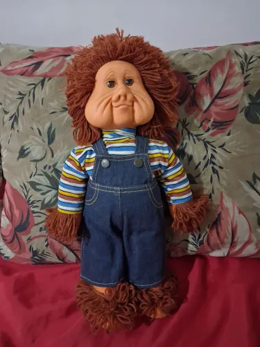 Boneco Fofão Anos 80
