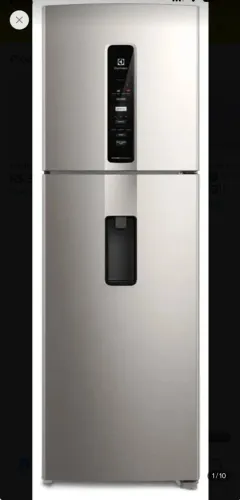Geladeira Electrolux 409L