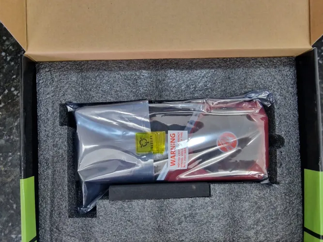 PLACA DE VÍDEO RTX 3060 - 12GB | EXCELENTE DESEMPENHO!