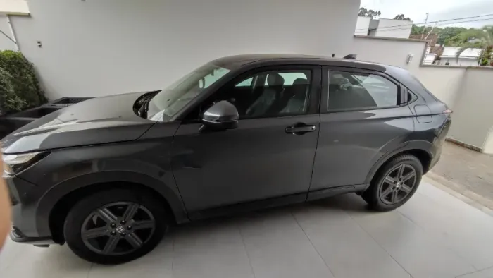 Honda HR-V EXL 1.5 Sensing 16V 5P Aut. 2023