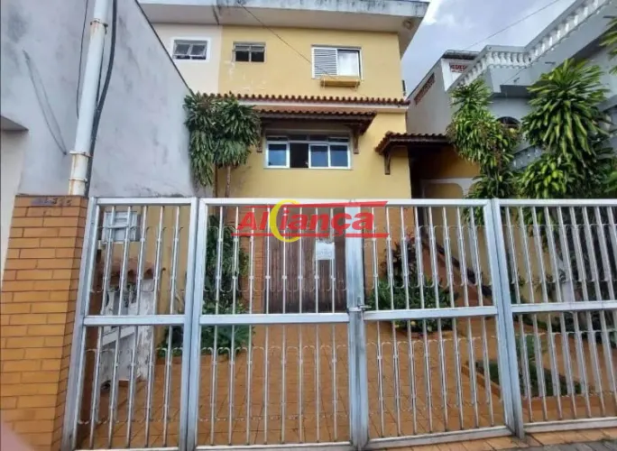 SOBRADO COM 3 DORMITÓRIOS A VENDA, 289,09 m² JARDIM VILA GALVÃO - GUARULHOS/SP