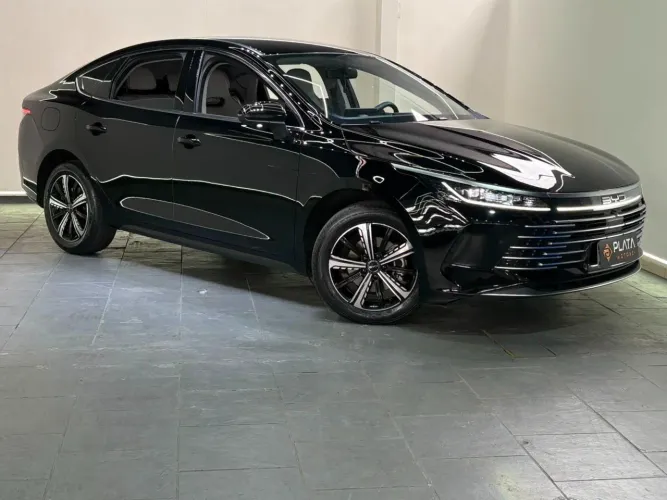 BYD King GS 1.5 16V Híbrido Aut. 2025