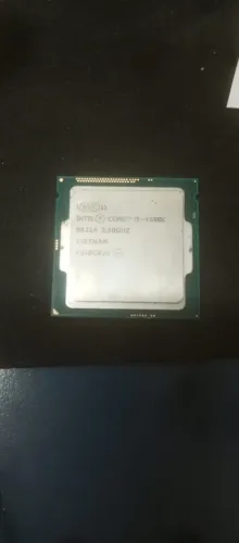 Processador Intel Core i5-4690K 3.50GHz (Turbo 3.90GHz) LGA 1150