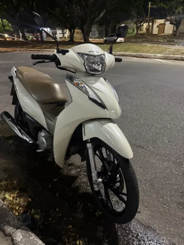 Biz 2024 COM APENAS 13 mil km rodados!