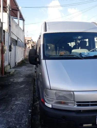 Renault Master 2.5 DCI 16V 115cv 16L Diesel 2008