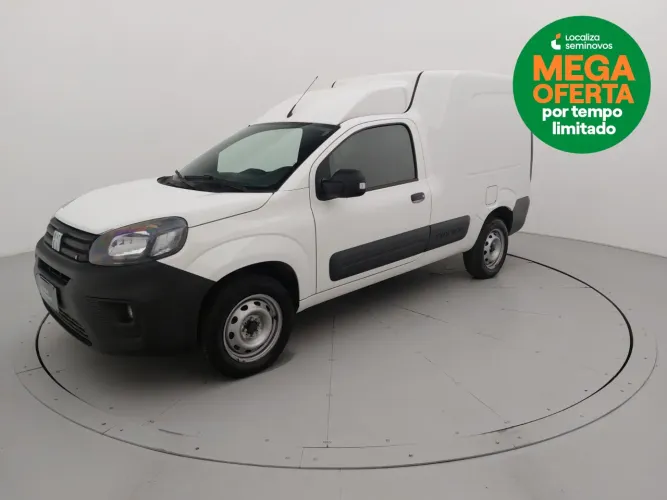 Fiat Fiorino Endurance 1.3 Flex 8V 2P 2026