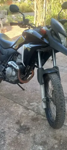 XRE 300 2014.