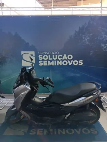 Yamaha NMax 160