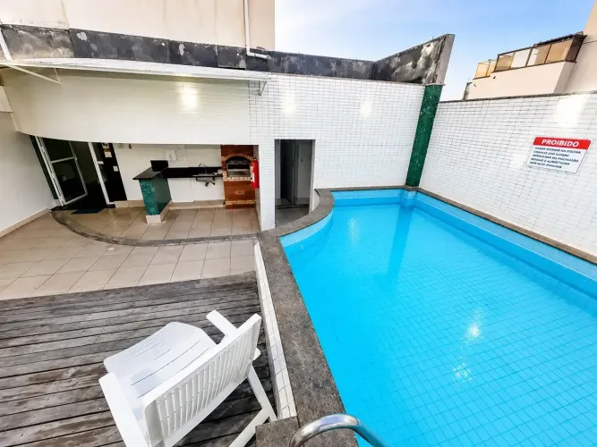 Apartamento a venda de 2 quartos com suíte em Jardim Camburi - Vitória - ES