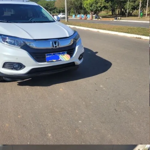 Honda HR-V EXL 1.8 Flexone 16V 5P Aut. 2020