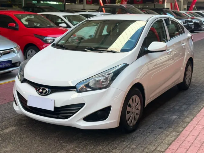 Hyundai HB20S C.plus/c.style1.0 Flex 12V Mec. 4P 2015