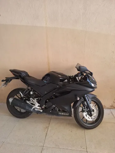 Yamaha R15 nova