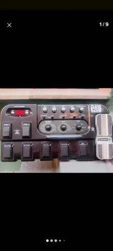 Pedaleira LINE 6 pod plus