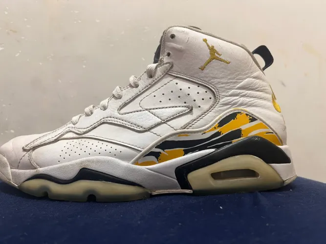 Tenis Jordan MVP usado numero 40