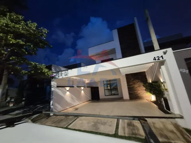 Casa em Condomínio para Venda, Park Real, Indaiatuba / SP.