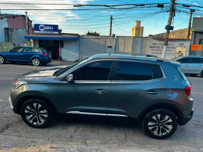 Chery Tiggo 5X TXS 1.5 16V Turbo Flex Aut. 2020