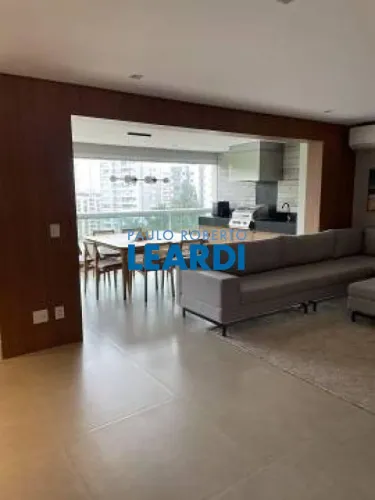 APARTAMENTO - VILA MASCOTE - SP