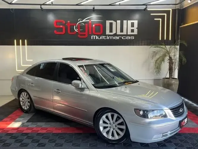 Hyundai Azera GLS 3.3 V6 24V 4P Aut. 2009