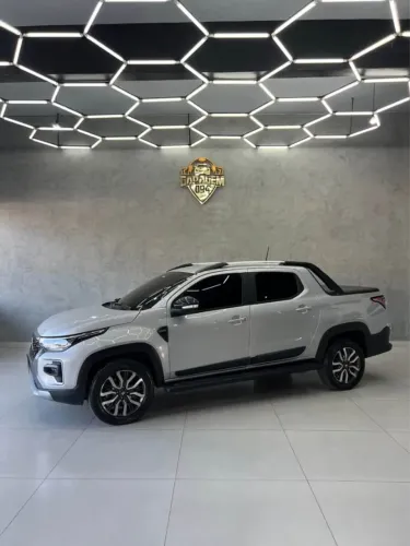 Fiat Strada Ranch 1.0 Flex Turbo CD Aut. 2026