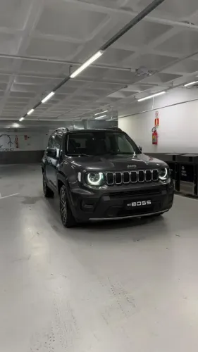 Jeep Renegade Long. T270 1.3 TB 4X2 Flex Aut. 2024