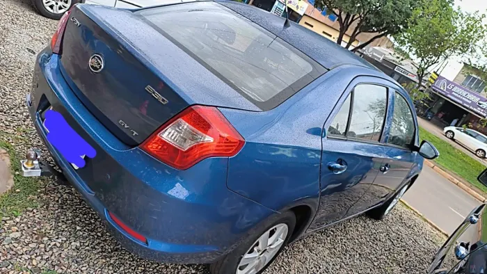 Lifan 530 1.5 16V 103cv 4P 2016