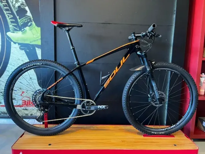 Soul Vesuvio Carbon 12v