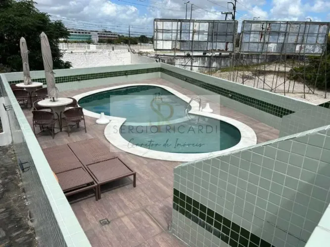 Apartamento parque verde Manaíra )