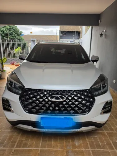 Chery Tiggo 5X Pro 1.5 Turbo Flex Aut. 2023