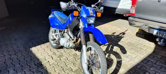 XT 600 e baixo Km