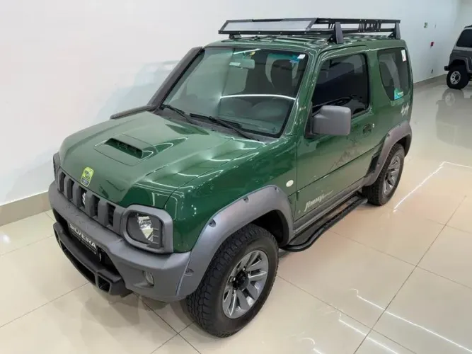 Suzuki Jimny 4sport/ 4work 1.3 16V 2020