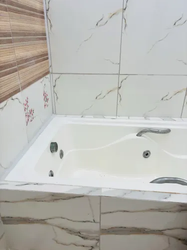Suite com cozinha auxiliar