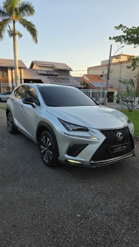 Lexus NX-300 H F-sport 2.5 16V Aut. 2019