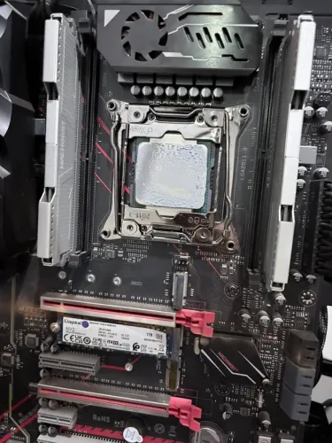 Kit xeon 2670 v3 32gb ram