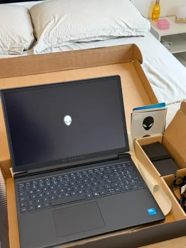 Notebook Gamer Dell Alienware
