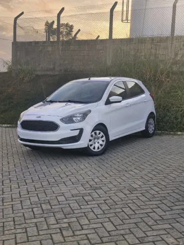 Ford KA 1.0 Se/se Plus Tivct Flex 5P 2021
