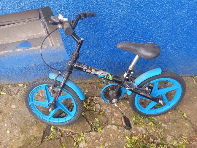 Bicicleta infantil