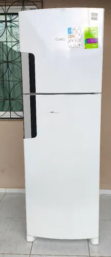 Geladeira Consul 377L inverter