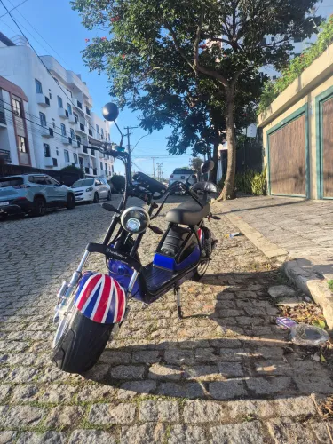 Scooter Elétrica X11 Techwatts 3000W Com nota Fiscal Único Dono