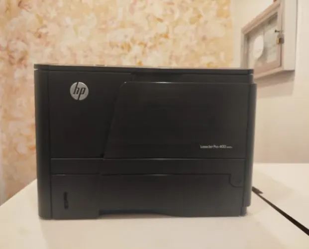 Impressora HP LaserJet Pro 400 M401N (MICR - Para Imprimir cheques)