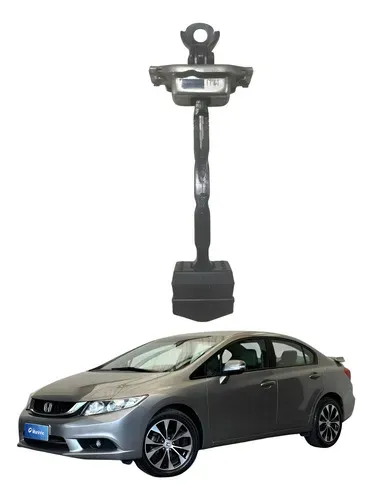Limitador Porta Dianteira Direita Honda Civic 2012 A 2016