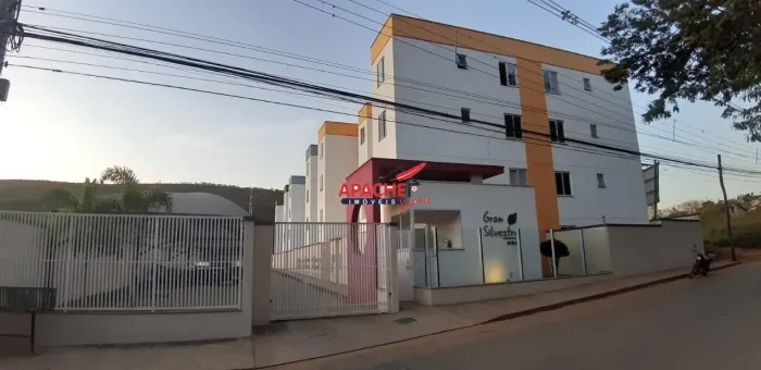 Apartamento para venda, no bairro Silvestre, em Viçosa-MG.